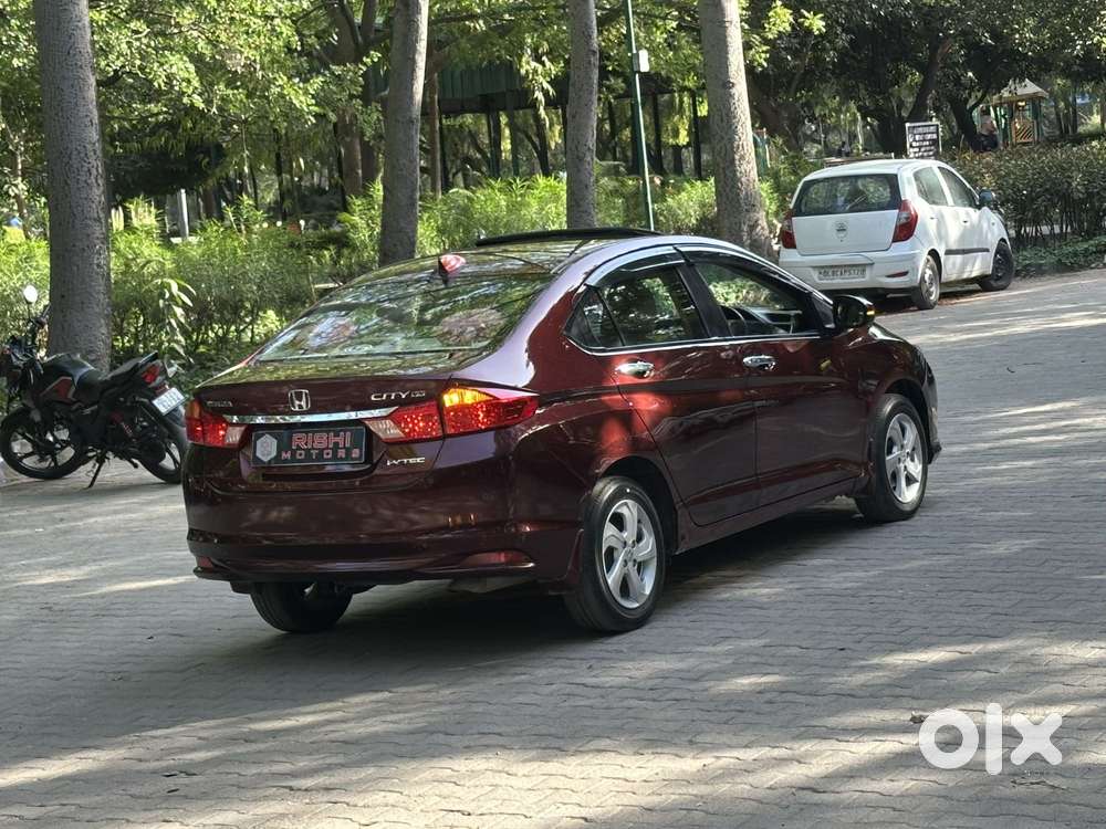 Honda City Vx (o) Mt I-vtec, 2016, Petrol