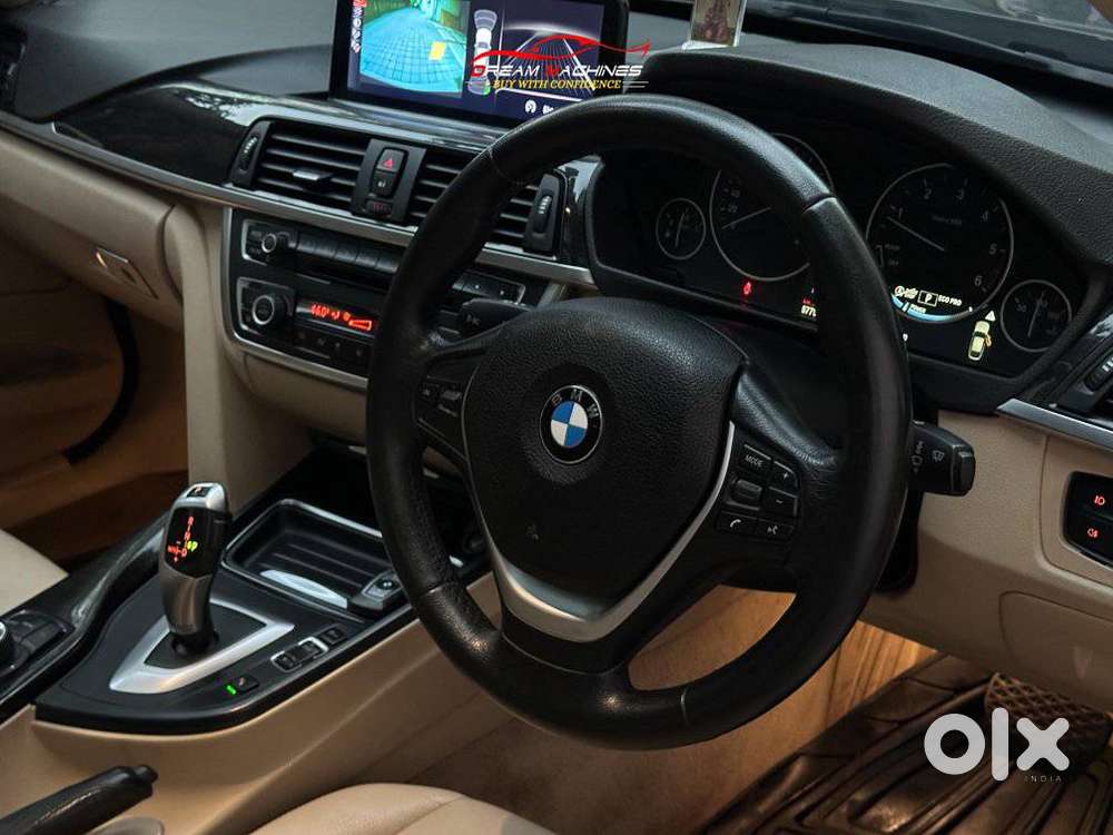 Bmw 3 Series Gt 320d Luxury Line, 2015, Diesel