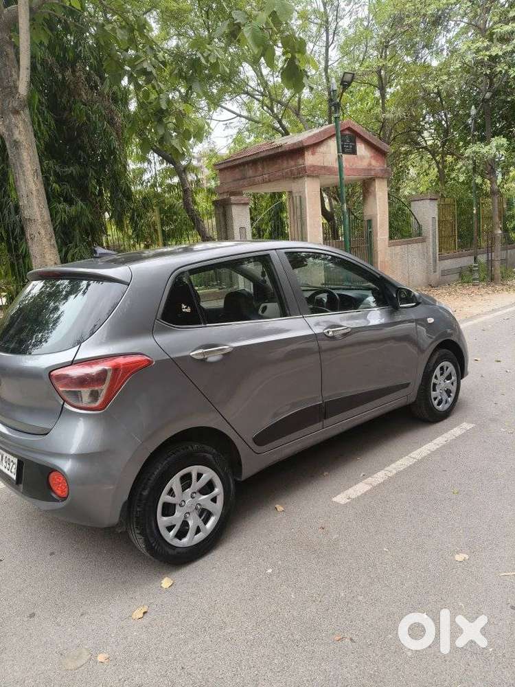 Hyundai Grand I10 1.2 Kappa Magna, 2017, Petrol