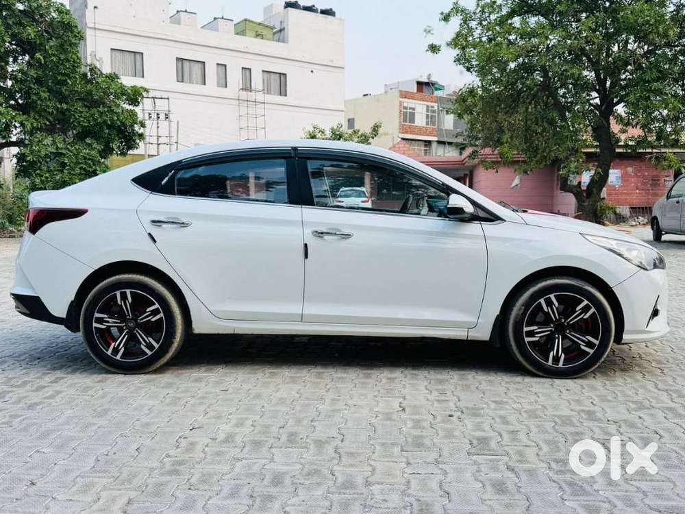 Hyundai Verna, 2021