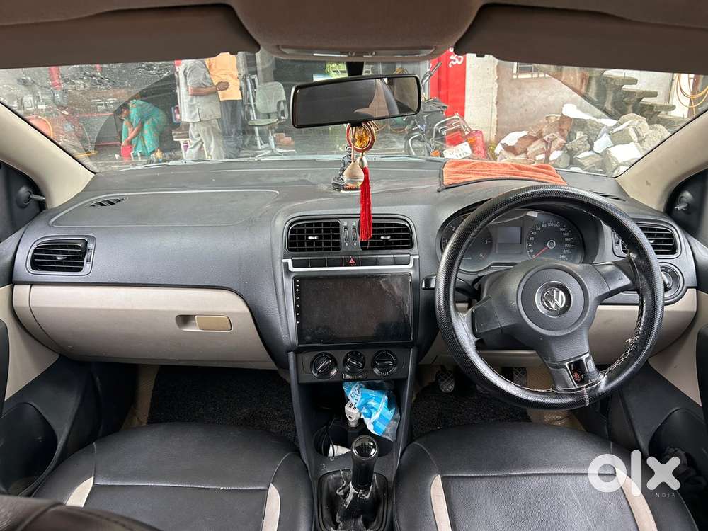 Volkswagen Polo 2012 Diesel Good Condition