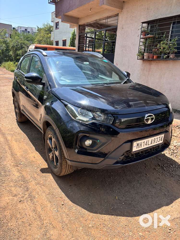 Tata Nexon Petrol 2023