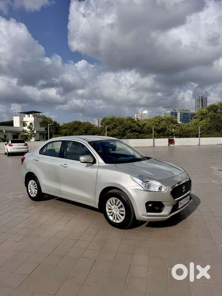 Maruti Suzuki Dzire 1.2 Vxi Amt, 2017, Petrol