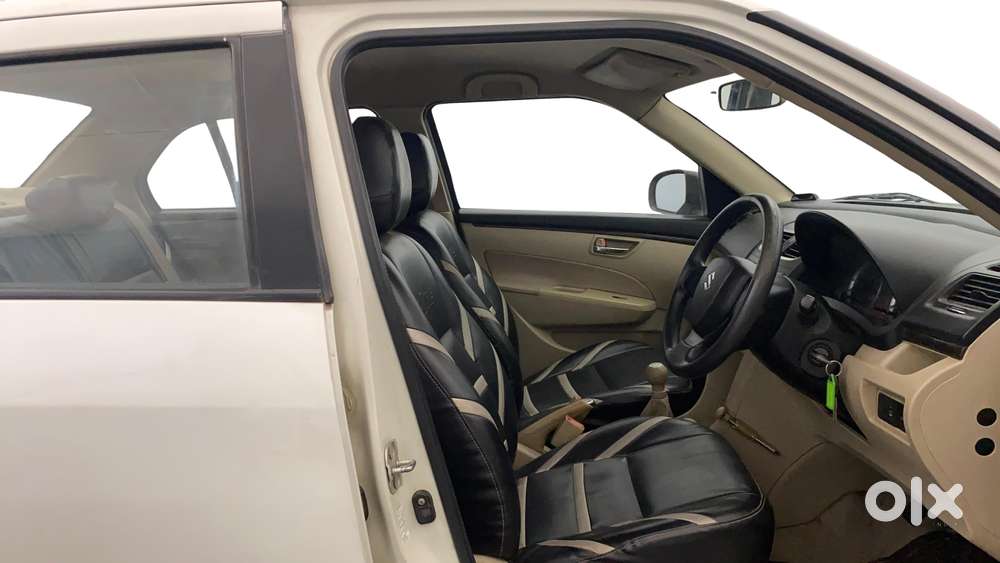 Maruti Suzuki Swift Dzire Vxi, 2012, Petrol