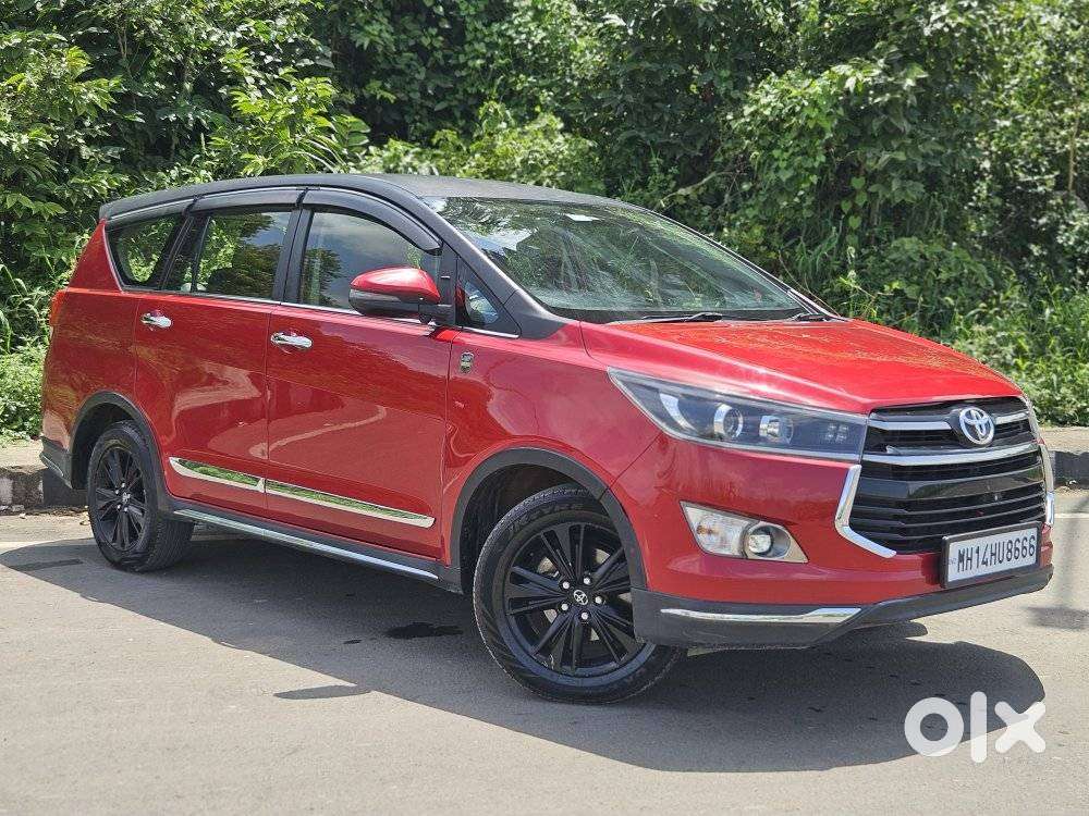 Toyota Innova Crysta 2.4 Leadership Edition, 2020, Diesel