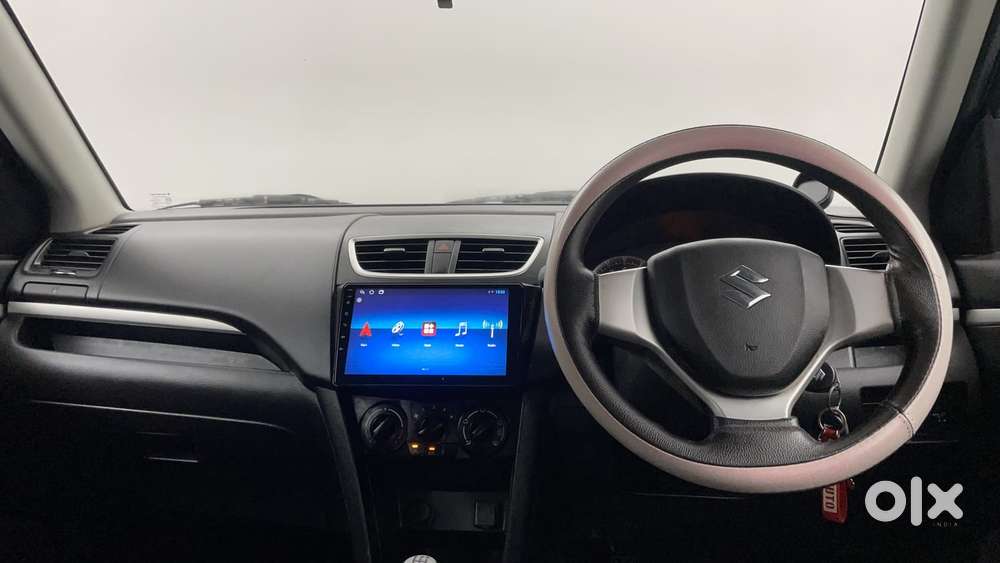 Maruti Suzuki Swift Vvt Vxi, 2015, Petrol