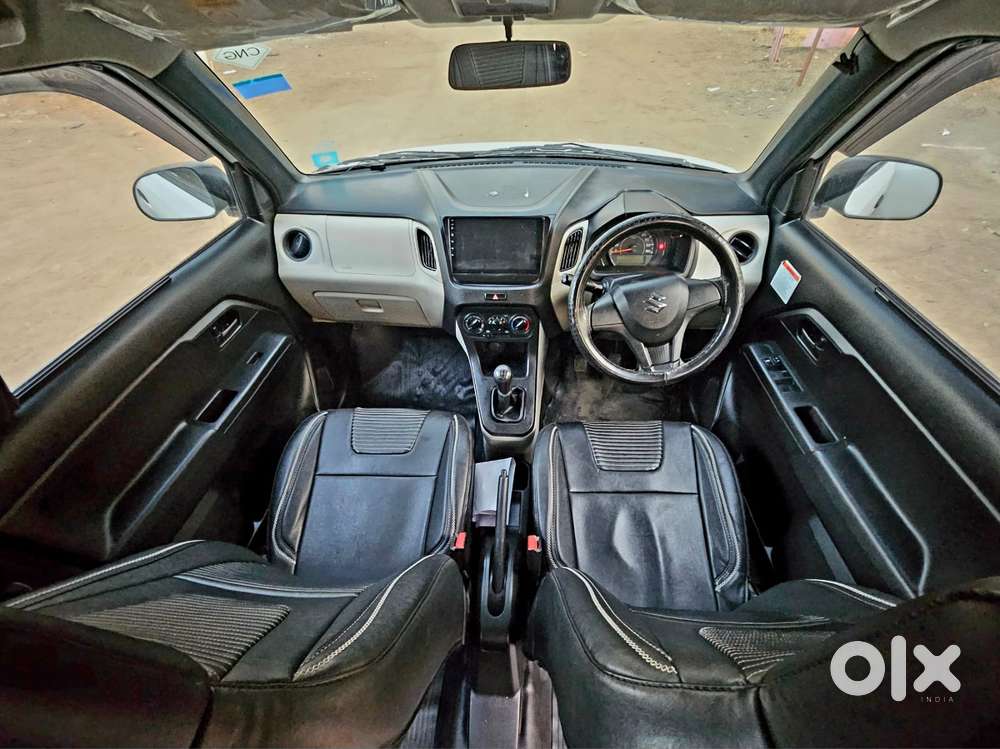 Maruti Suzuki Wagon R Cng Lxi, 2022, Cng & Hybrids