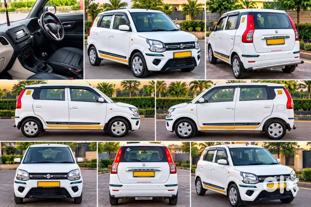 Maruti Suzuki Wagon R 2025