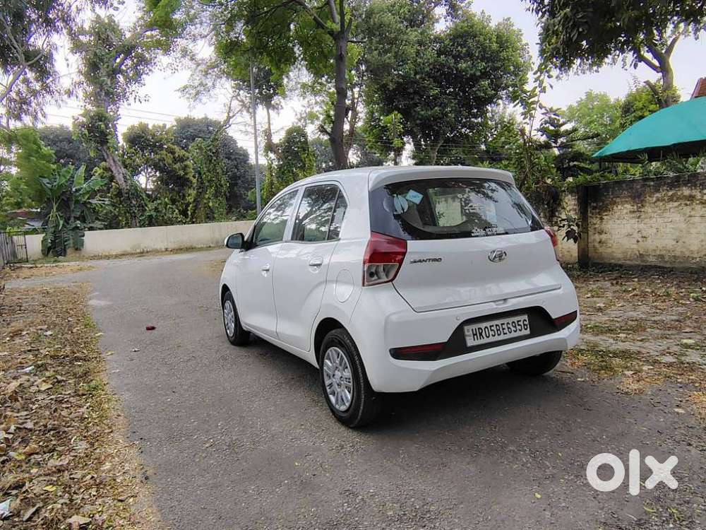 Hyundai Santro Sportz Cng, 2021, Cng & Hybrids