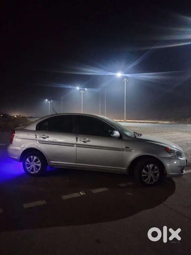 Hyundai Verna 2007 Disel 5 Saal Or Renew Ho Jayegi