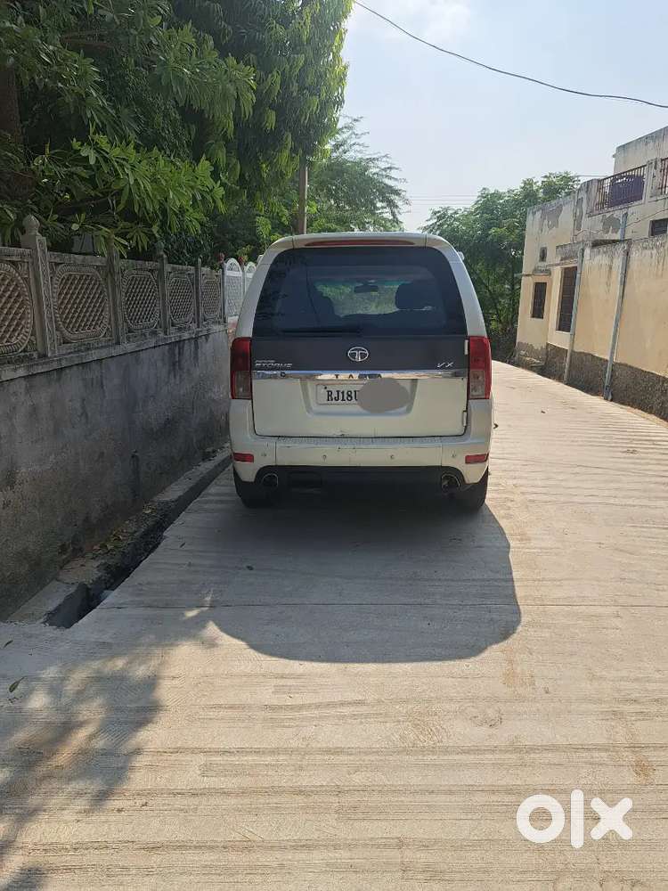 Tata Safari Storme Vx 2017