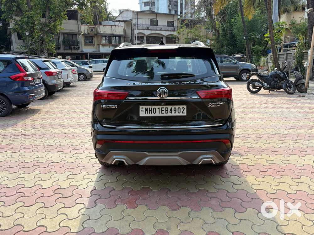 Mg Hector Sharp At, 2022, Petrol