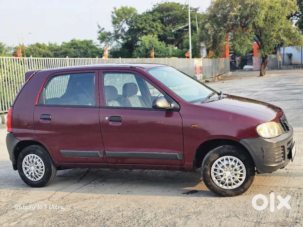 Maruti Suzuki Alto 2009