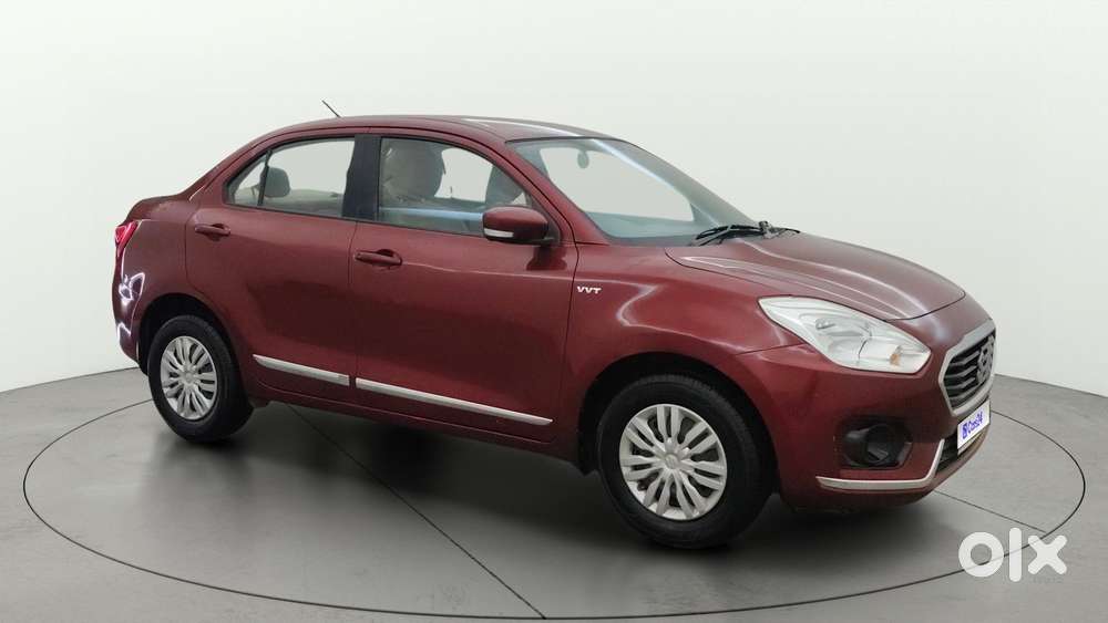 Maruti Suzuki Swift Dzire 1.2 Vxi Bsiv, 2018, Petrol