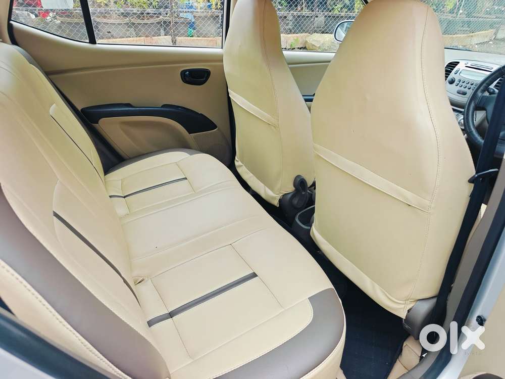 Hyundai I10 1.1 Magna(o), 2014, Petrol