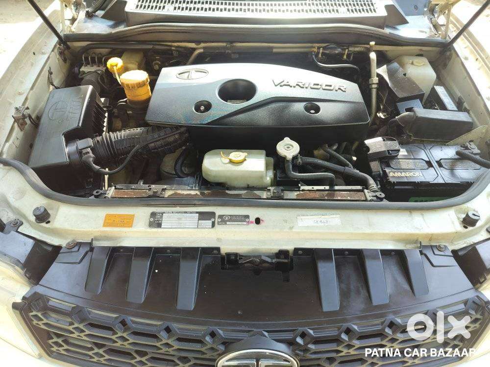 Tata Safari Storme [2015-2019] 2.2 Ex 4x2, 2017, Diesel