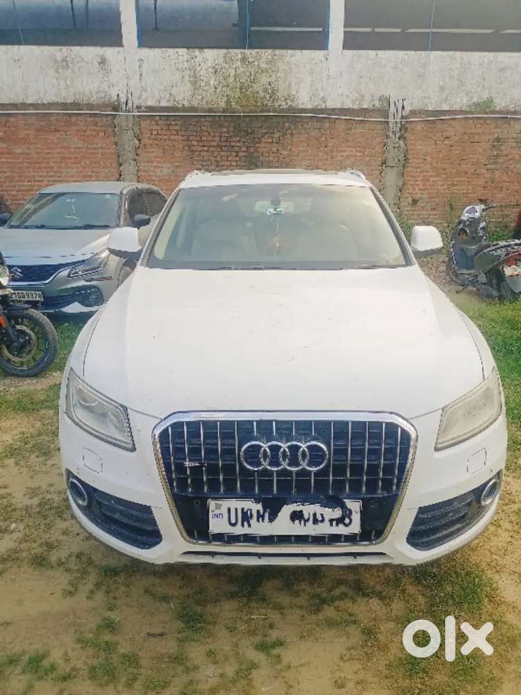 2014 Audi Q5 2.0 Tdi Diesel