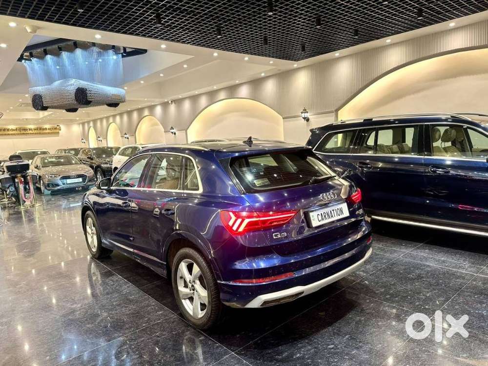 Audi Q3 40 Tfsi Premium Plus, 2023, Petrol