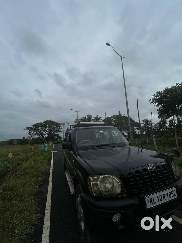 Mahindra Scorpio Diesel 2007 Year