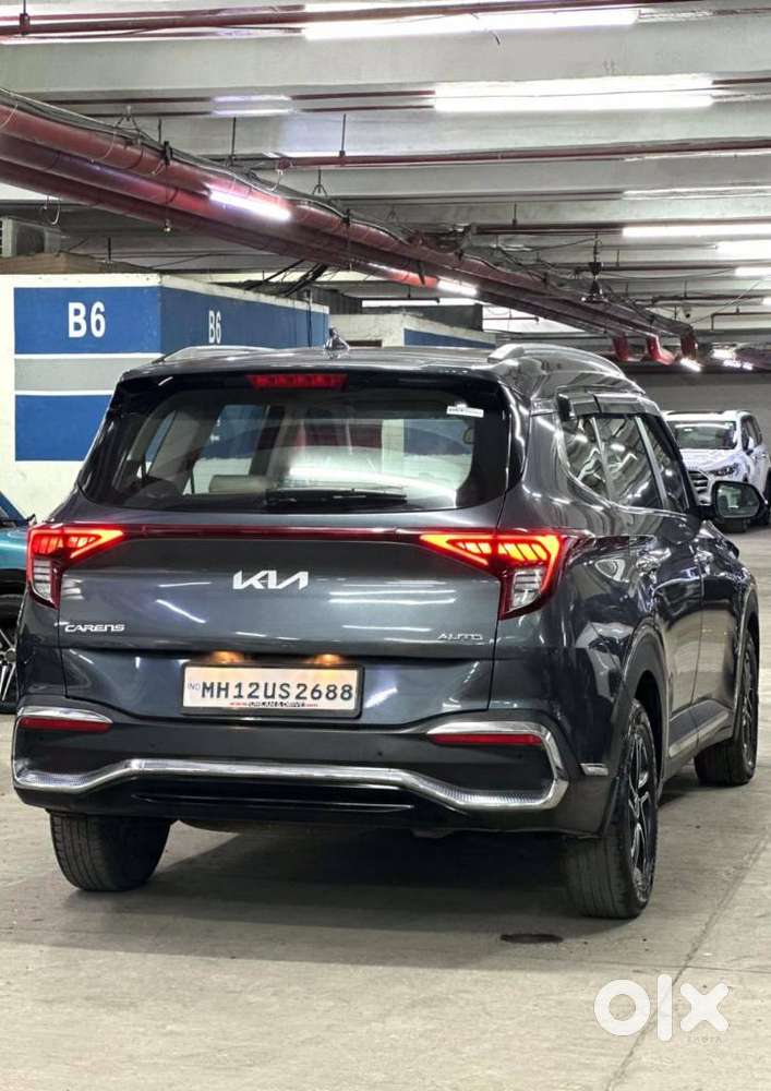 Kia Carens 1.5 Premium 7 Str, 2022, Diesel