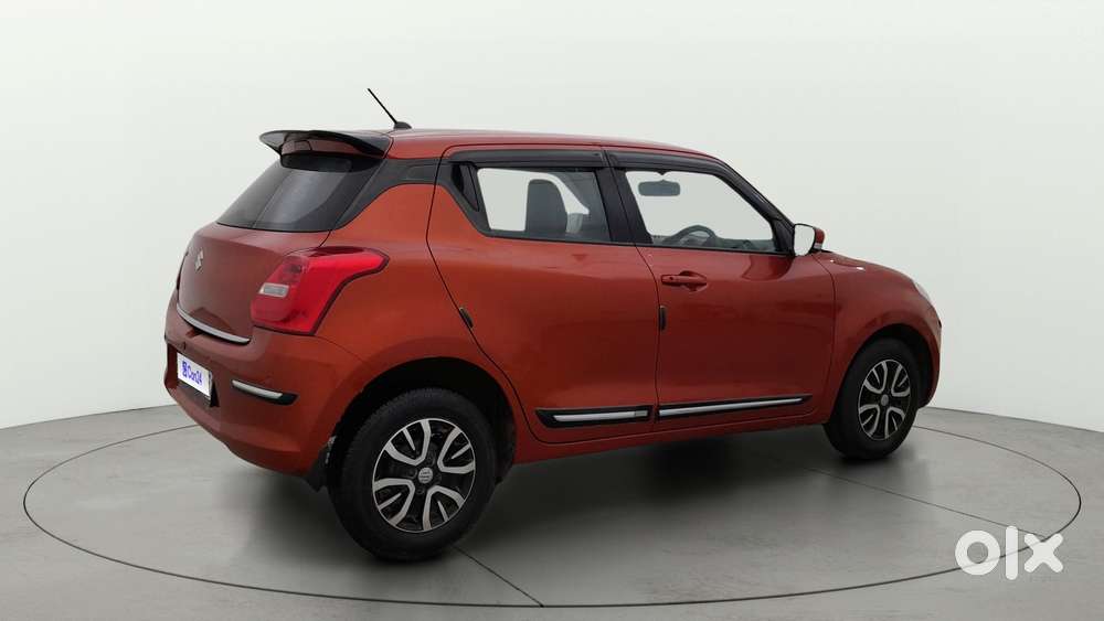 Maruti Suzuki Swift 2018 Vxi, 2020, Petrol