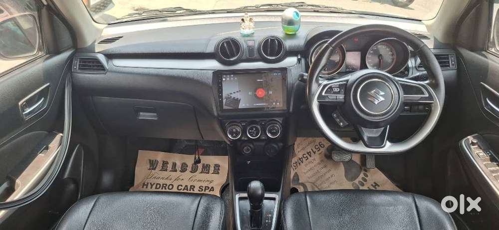 Maruti Suzuki Swift 2018 Zxi, 2019, Petrol