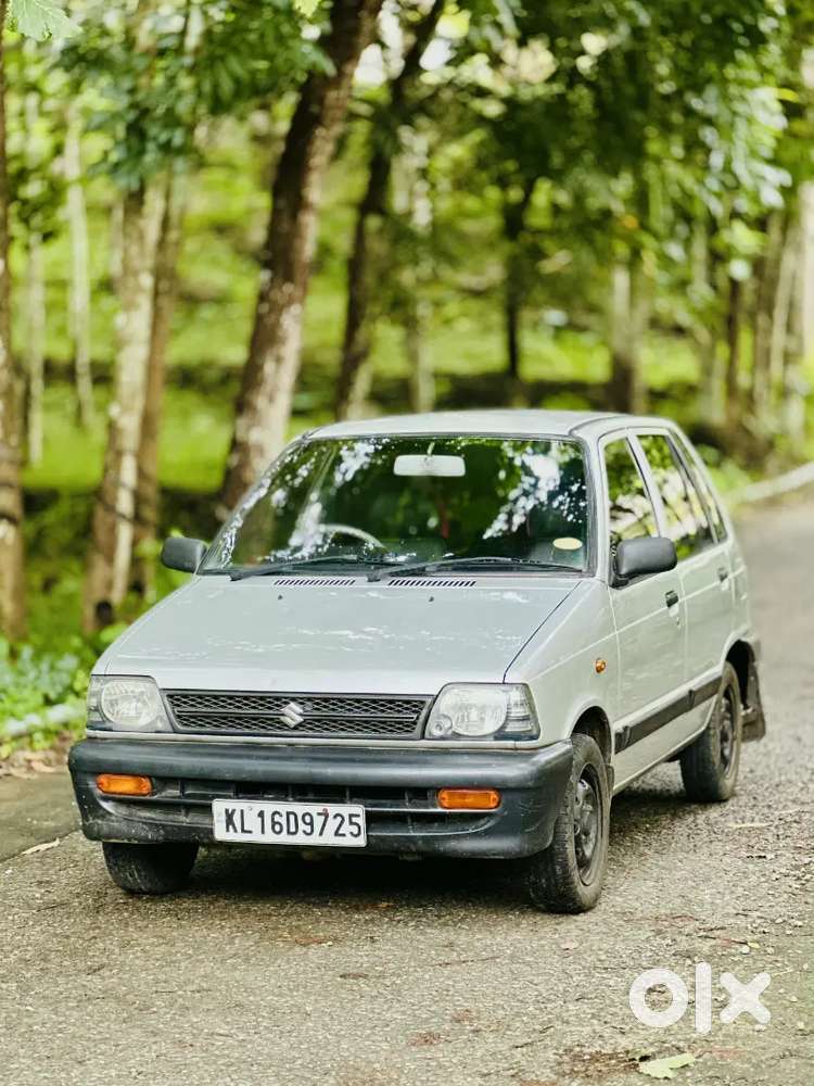Maruti Suzuki 800 2007 Petrol Well Maintained
