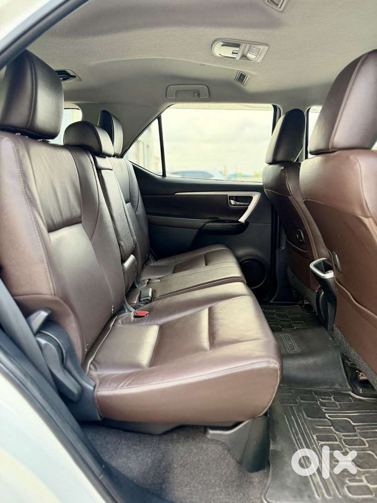 Toyota Fortuner 4x4 At 2.8 Diesel, 2016, Diesel
