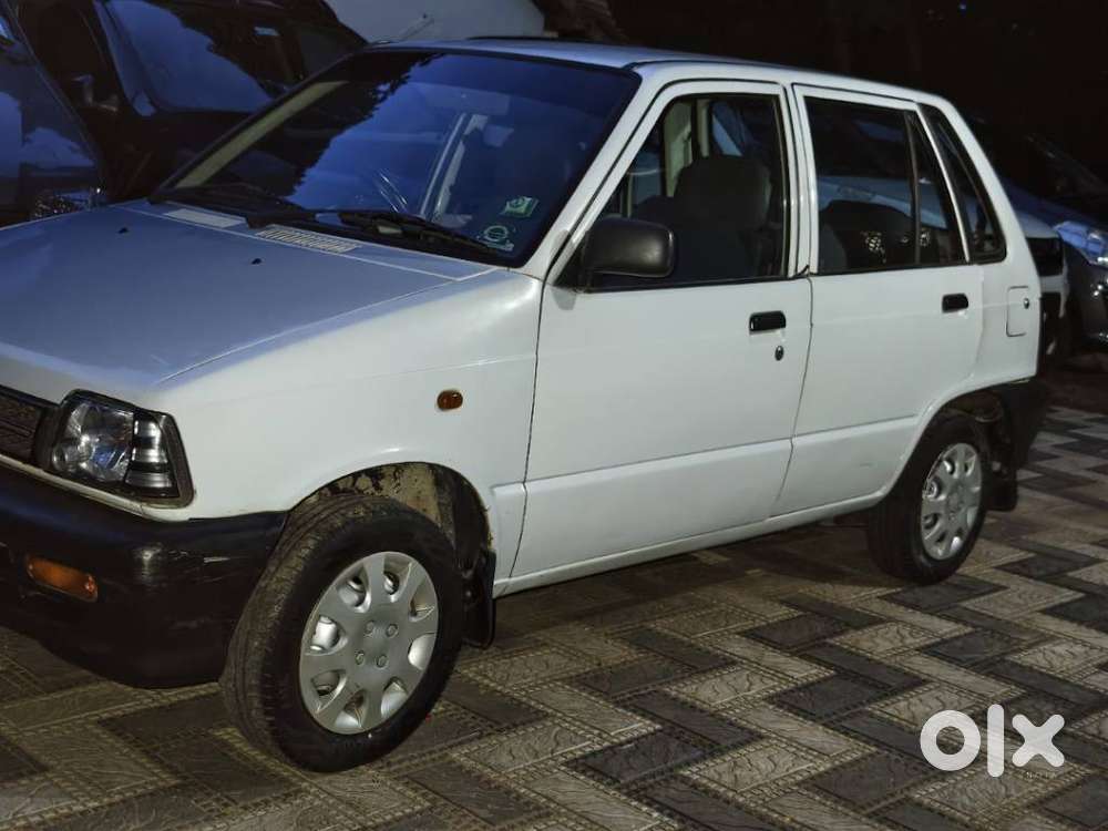 Maruti Suzuki 800 Ac Bsiii, 2007, Petrol