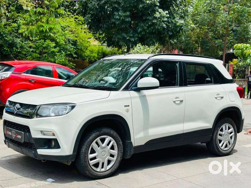 Maruti Suzuki Vitara Brezza Vdi, 2019, Diesel