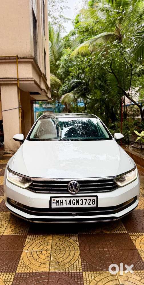 Volkswagen Passat [ ] 2.0 Highline Dsg, 2017, Diesel