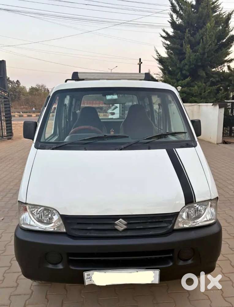 Maruti Suzuki Eeco 2012 Petrol 74000 Km Driven