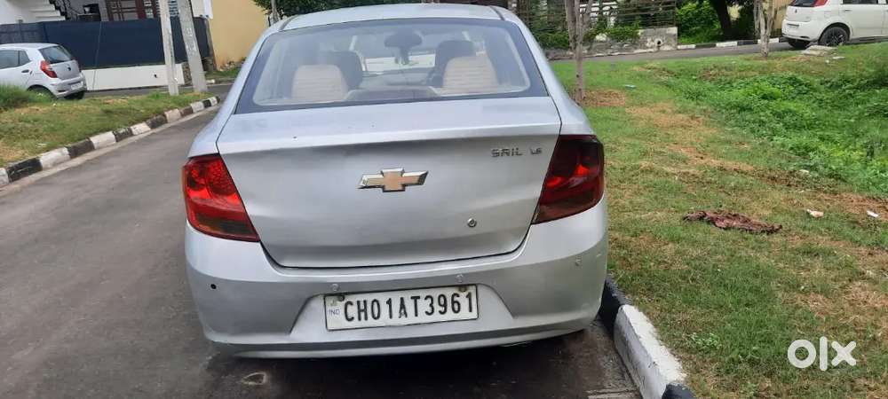 Chevrolet Sail Lt Abs Top Model Sedan In Excellent Condition