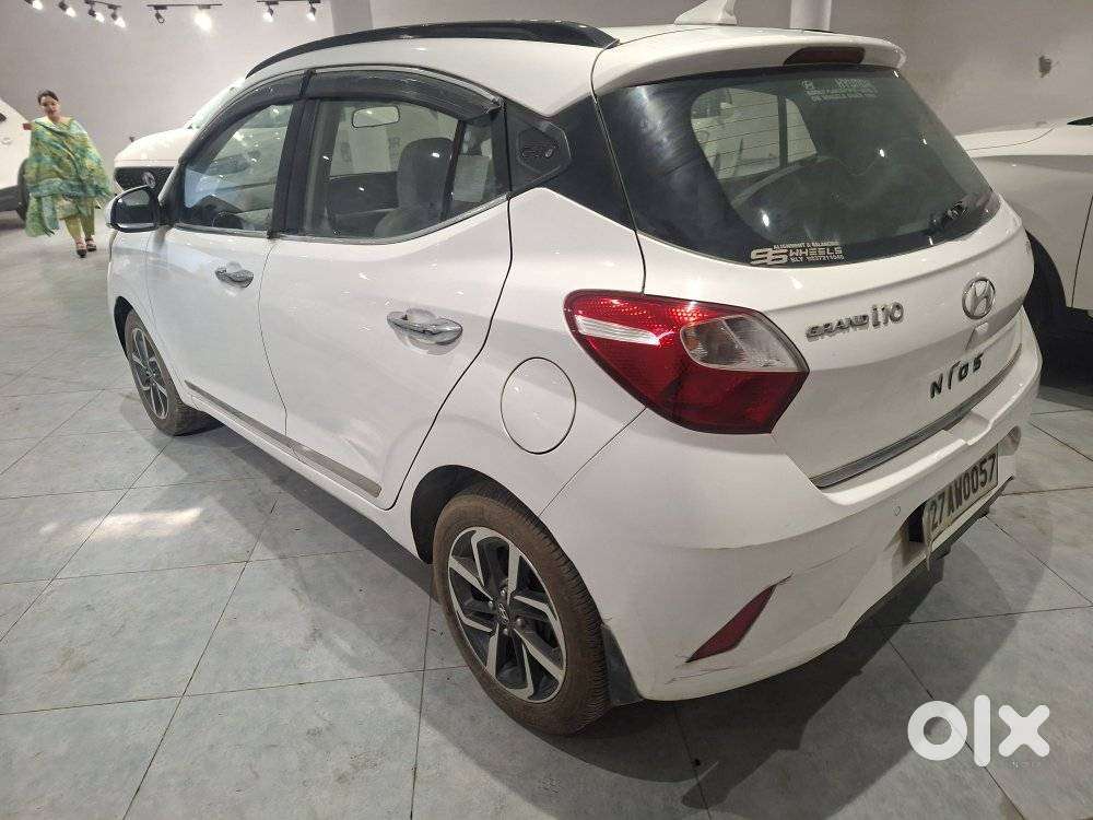 Hyundai Grand I10 Nios Asta Crdi, 2020, Diesel