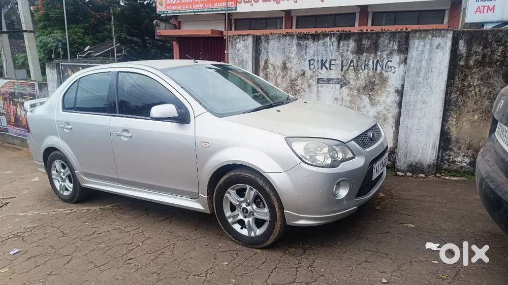 Ford Fiesta 2008 Petrol 140000 Km Driven