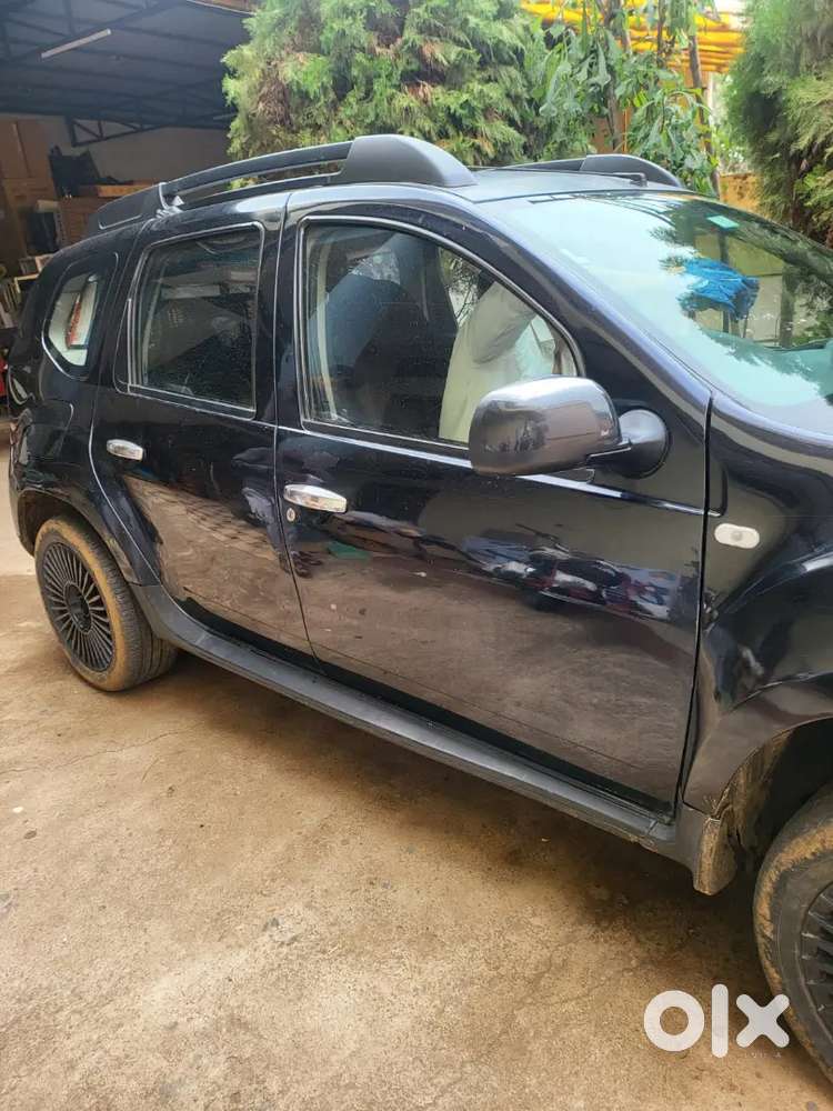 Renault Duster Diesel 2013