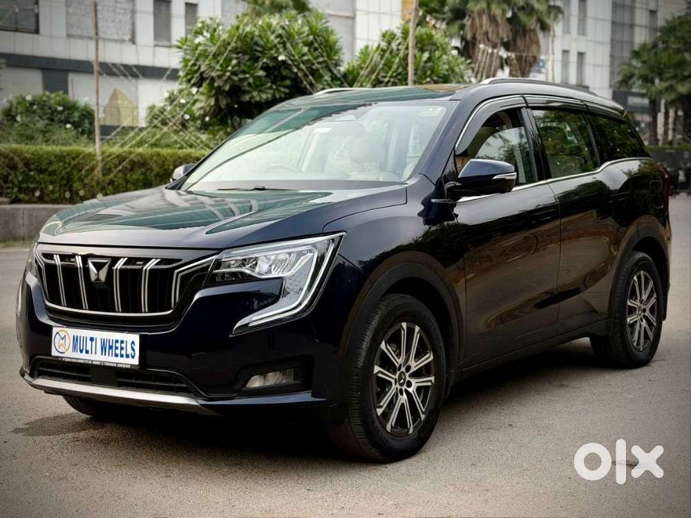 Mahindra Xuv700 2.0 Ax 7 Petrol At Luxury Pack Str, 2022, Petrol