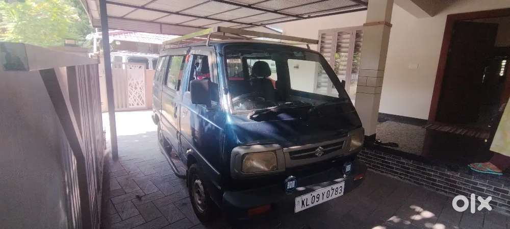 Maruti Suzuki Omni 2009