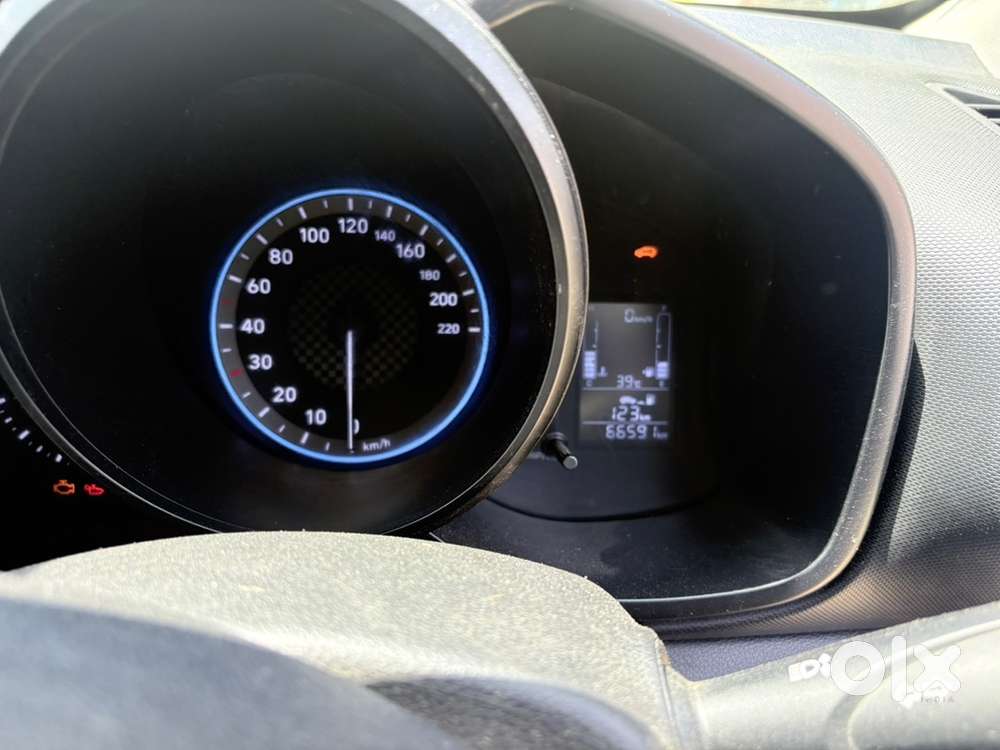Hyundai Venue 2021 Model Manual Petrol Car