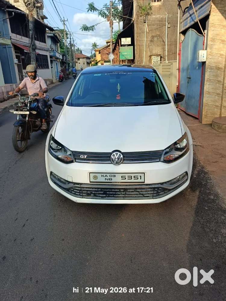Volkswagen Polo 2017 Petrol Good Condition
