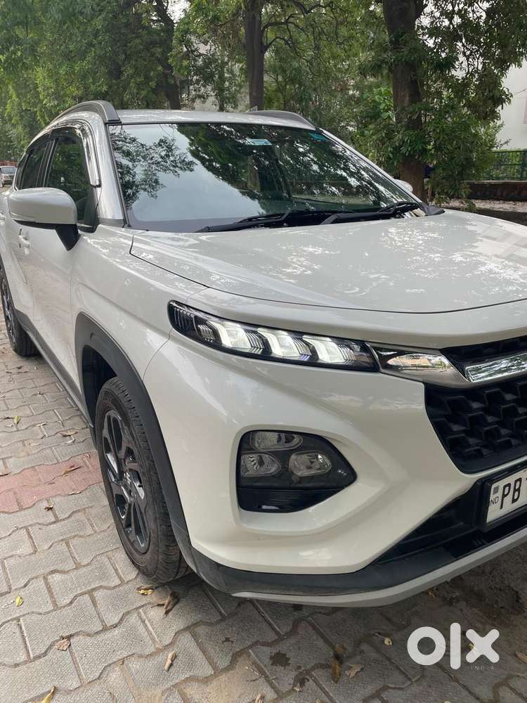 Maruti Suzuki Fronx Delta Plus 1.2 Ags, 2026, Petrol