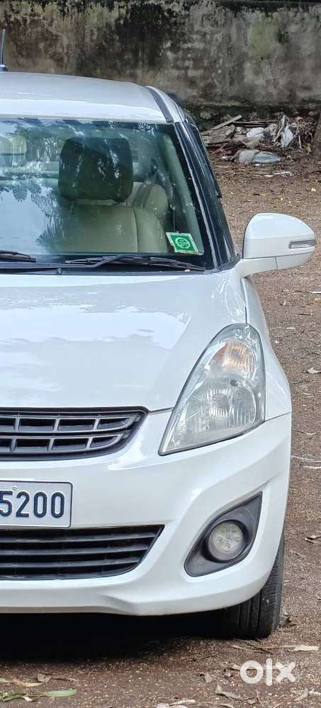 Maruti Suzuki Swift Dzire Vdi Bsiv, 2012, Diesel