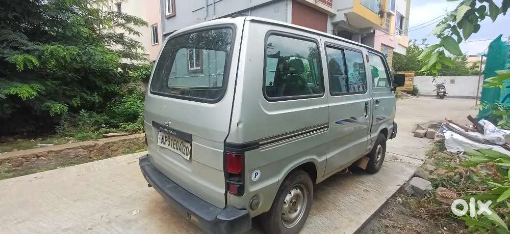 Maruti Suzuki Omni 2018 Year