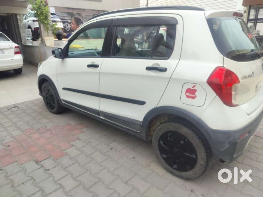 Maruti Suzuki Celerio X 1.0 Zxi (o) Amt, 2020, Petrol