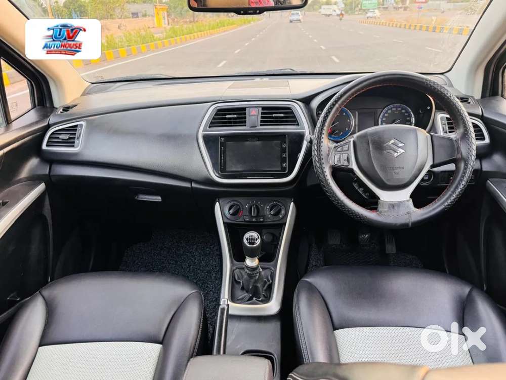 Maruti Suzuki S Cross Ddis 320 Delta, 2016, Diesel