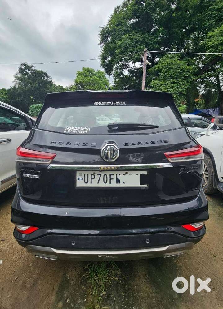 Mg Hector Plus 2.0 Sharp Diesel Turbo, 2021, Diesel