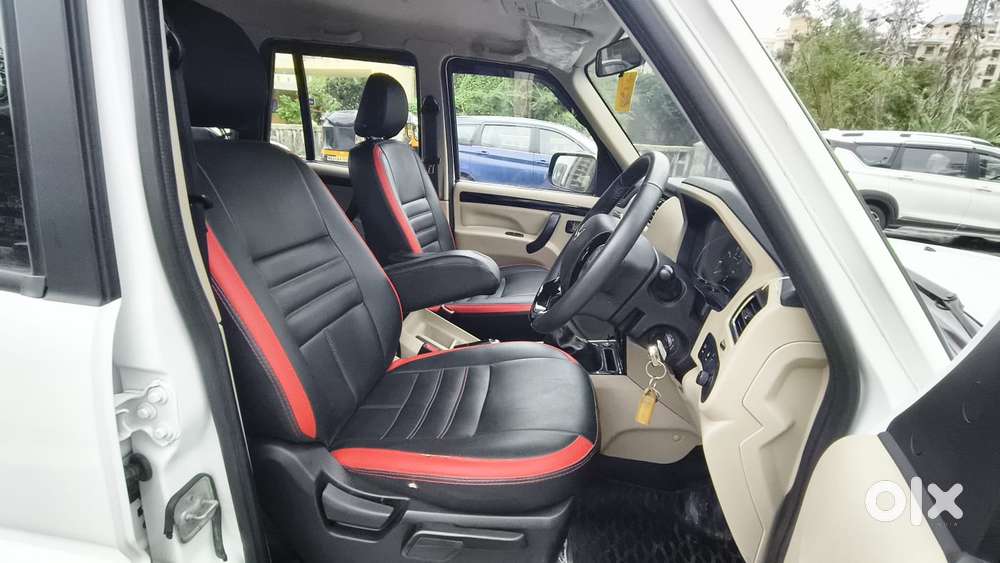 Mahindra Scorpio S11 Mt 7s, 2024, Diesel