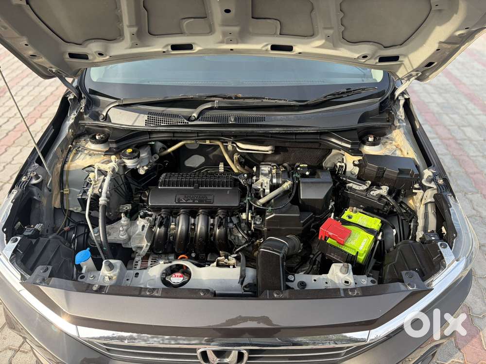 Honda Amaze S Cvt Petrol, 2021, Petrol