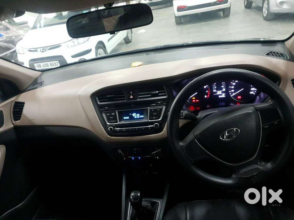 Hyundai New I20 1.2 Magna Mt, 2018, Petrol