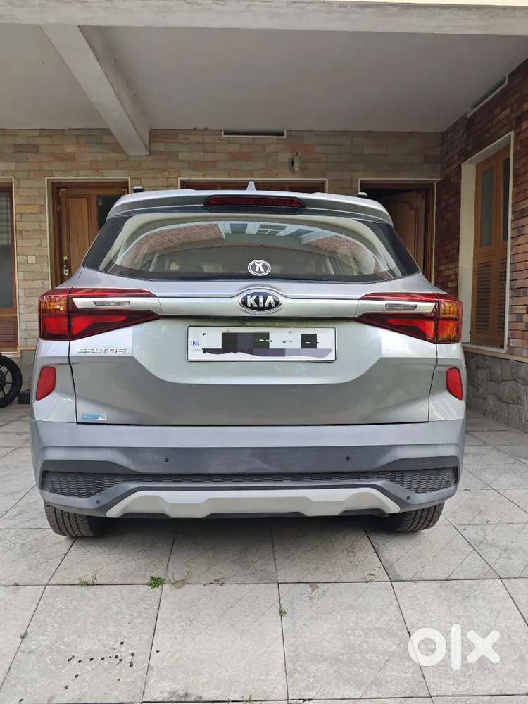 Kia Seltos Htk 2019